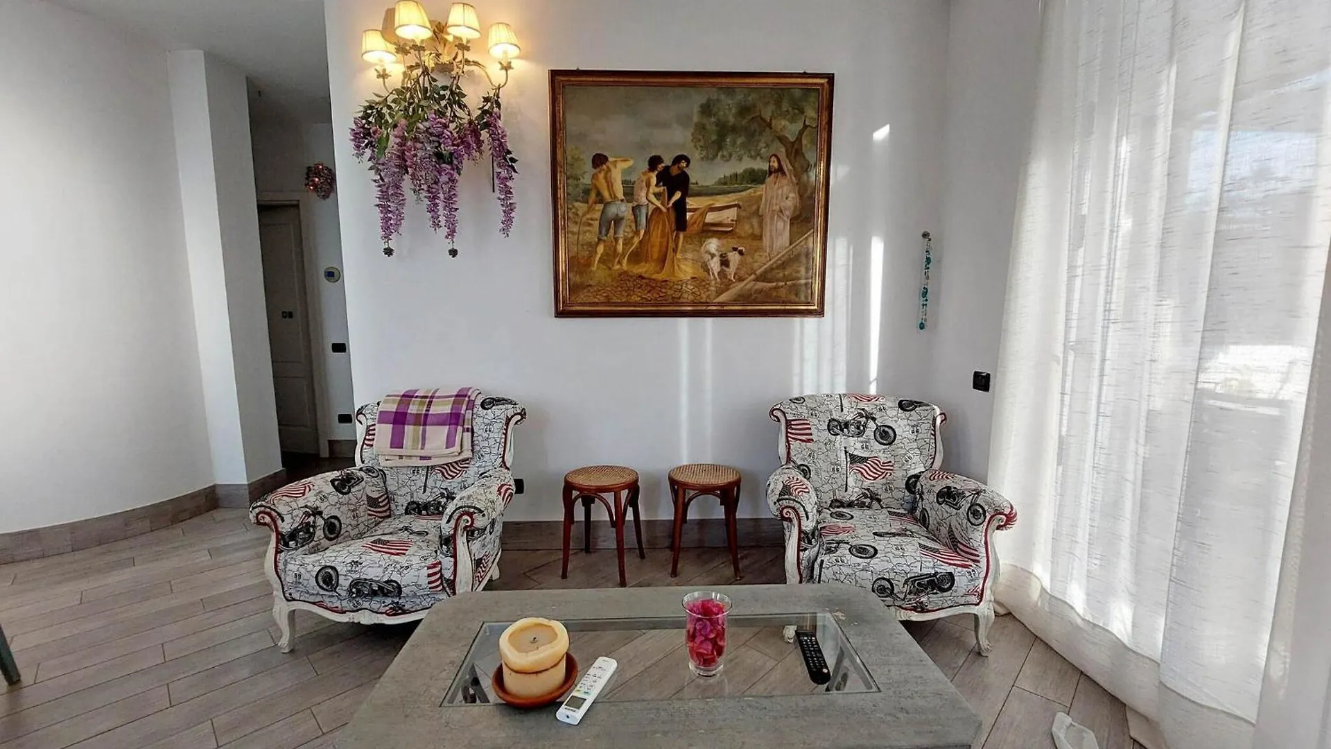 Appartamento Elena Cinquale Apartment